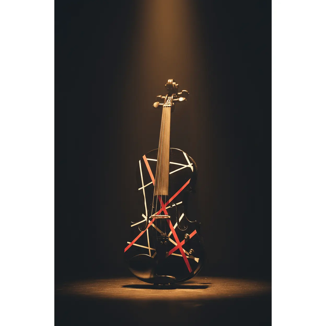 Wrap Electric Acoustic Violin Wrap Electric Acoustic Violin