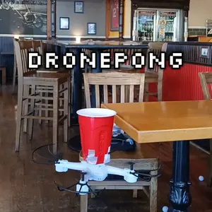 DronePong Console and Game