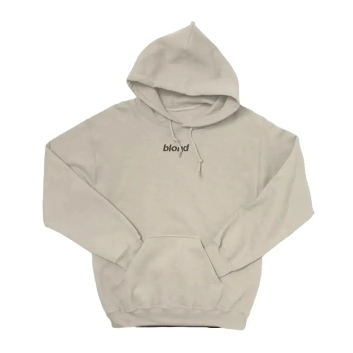 Frank Ocean Blond Hoodie Custom Pullover Crewneck Sweatshirt for Womenswear, For Men  – Breathable, Comfortable, Casual Cotton Fabric