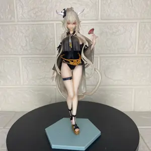 Tomorrow Flashlight Summer Swimsuit Anime Figure Display Piece, Limited Edition Second Skin Style Collectible Model Toy