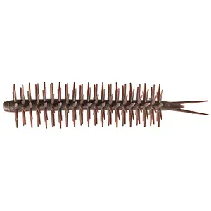 HIDEUP Coike Straight Elastomer Worm - 4.33 Inch