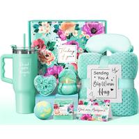 40 OZ Tumbler +Ocean