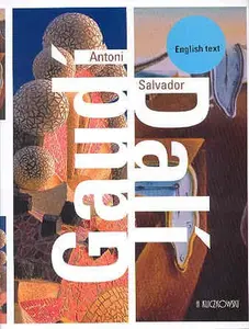 USED-Gaudi - Dali by Llorenc Bonet (Hardcover)