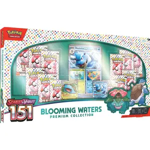 151 Blooming Waters Premium Collection (Live Rip Only)