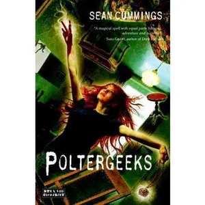 USED-Poltergeeks by Sean Cummings (Paperback)