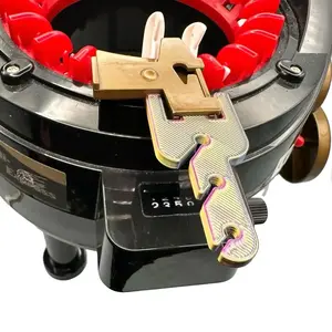 NWCC Addi Tension Fork Handheld Tool for Adjustable Knitting Tension Effortless Knitting Precise Results