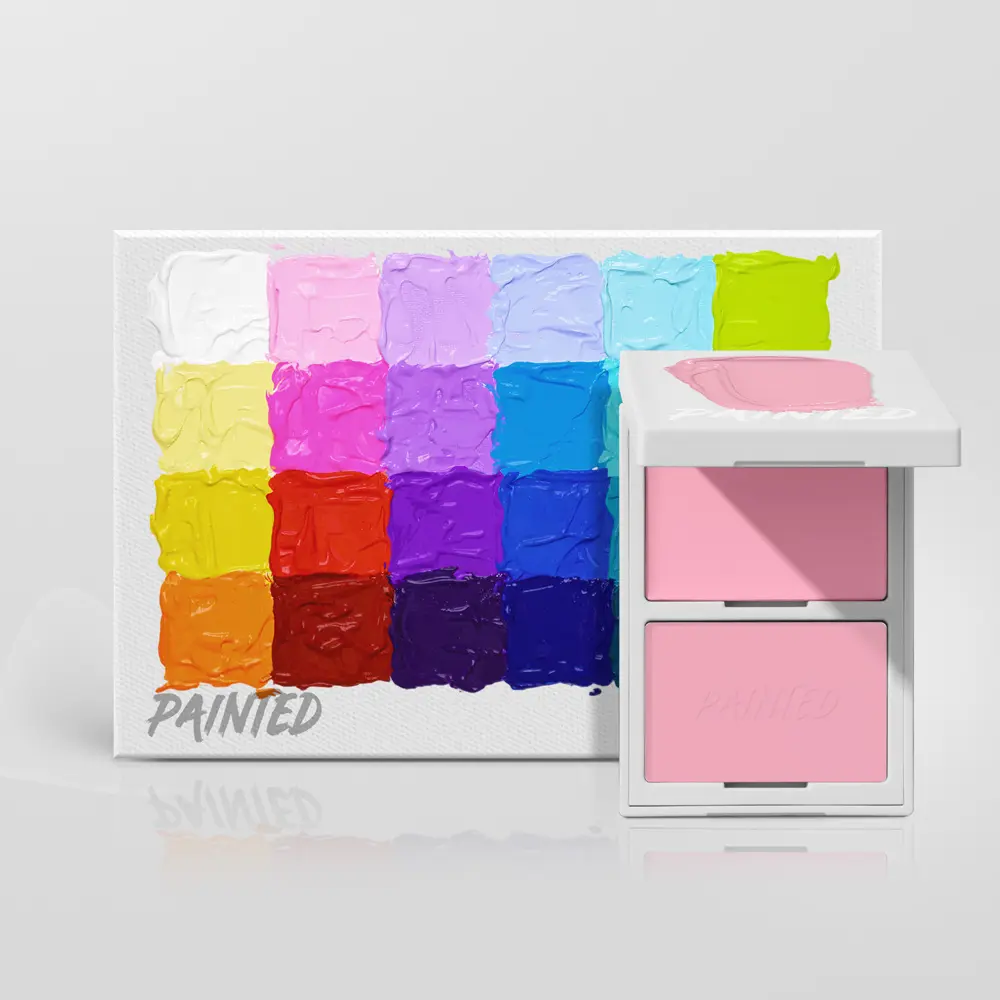Artistry Canvas + Blush Bundle Artistry Canvas + Blush Bundle