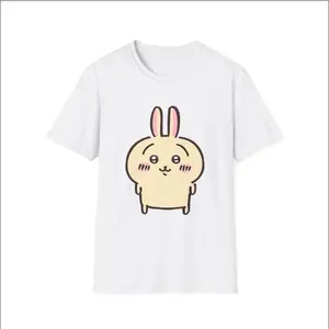 Chiikawa Usagi Unisex  Lover Tee  Gift For Fans