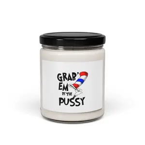 GRAB' EM by THE... Now in a Candle