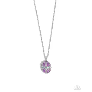 Faberge Flair - Purple