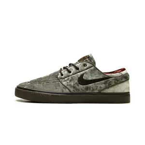 SB Zoom Janoski OG+ SE "Medium Olive Baroque Brown Dark Team Red Velvet Brown" FZ1302 200