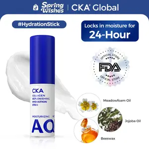 [CKA] PORE RELIEF MULTI BALM with Cooling Reduce Puffiness & Pore Tightening for Visible Pore Care Skin Repair, Anti-Wrinkle & 24H Intense Moisturizing & Collagen Stick