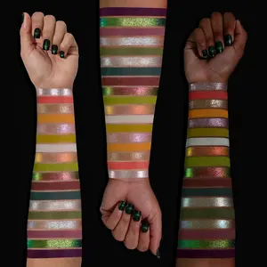 Whispering Woods 18 Pan Makeup Palette