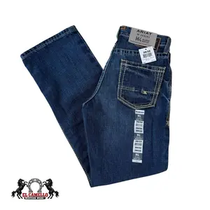 Ariat M4 Relaxed Bootcut Jean Gulch 10012136