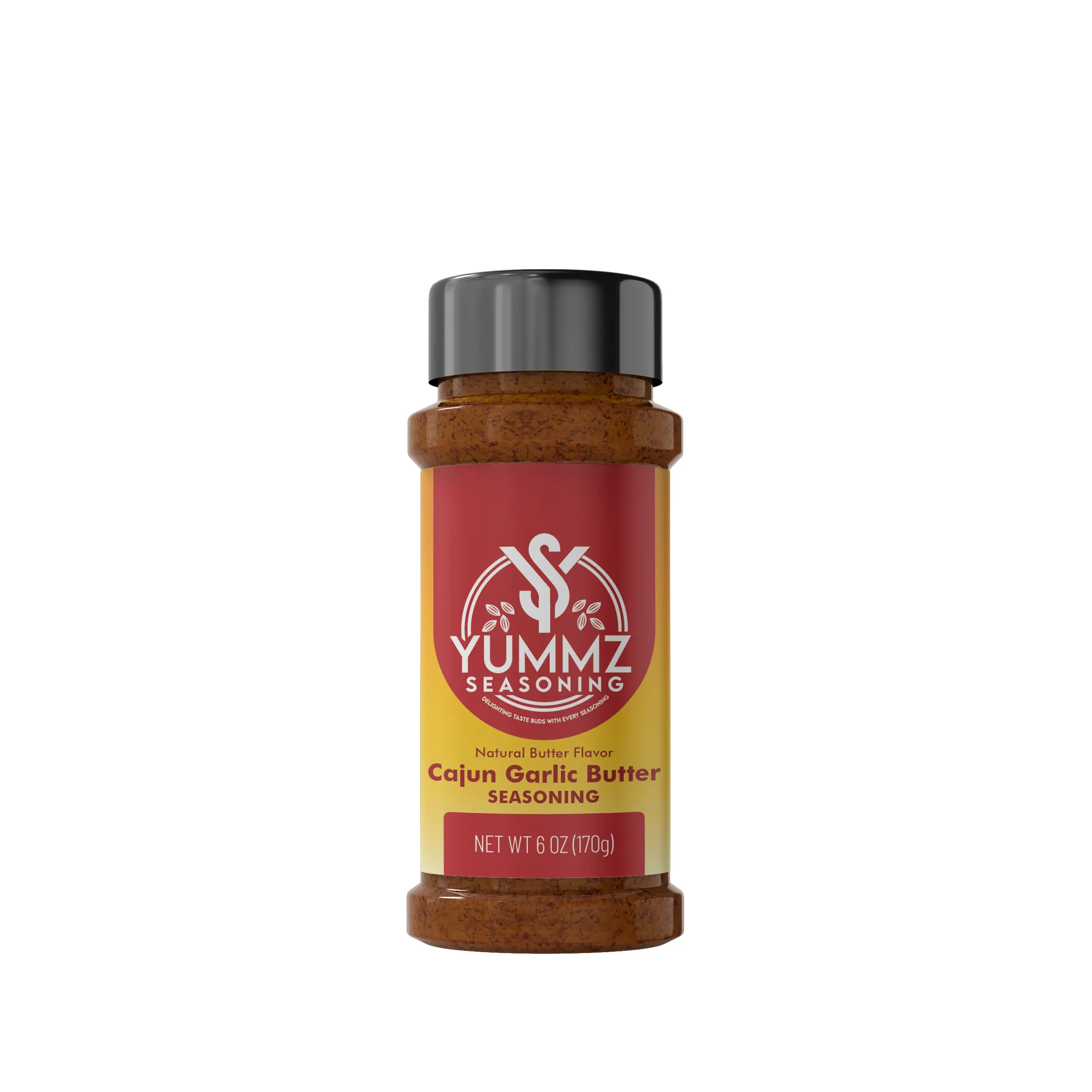 Cajun Garlic Butter Seasoning