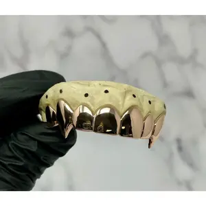 Vampire Fangs (Add On - 2 Teeth)