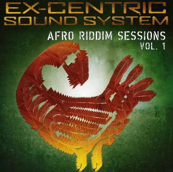 Ex Centric Sound System - Afro Riddim Sessions Vol. 1  [COMPACT DISC - CD]