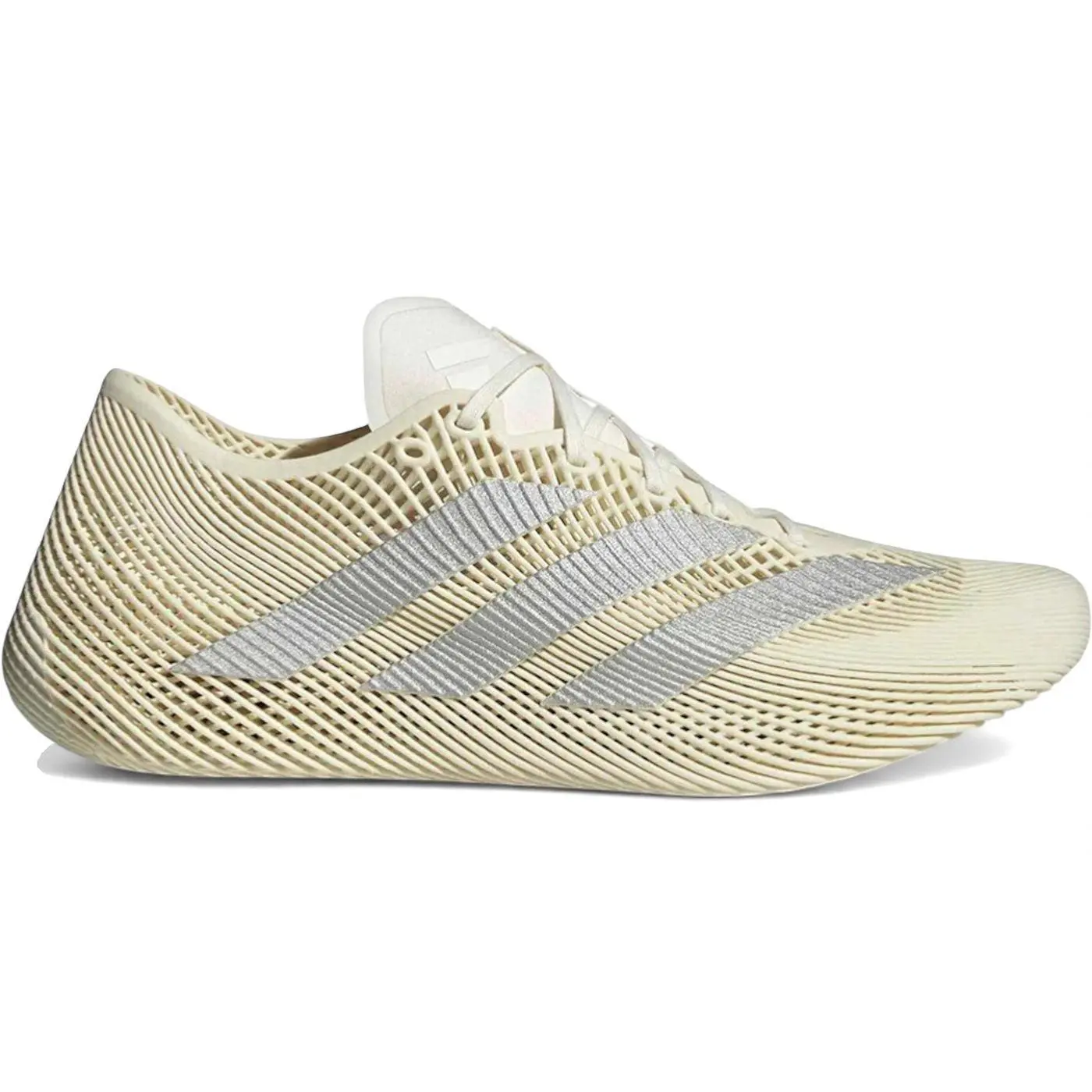 adidas Climacool 4D Laced Off White Silver Metallic (KJ8969)