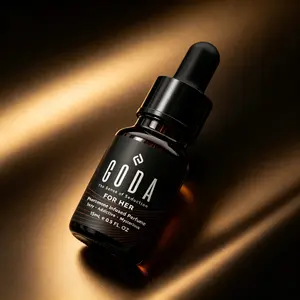 GODA Pheromones Perfume for Women – The Original Long-Lasting Fragrance with Jasmine & Rose, Vegan & Cruelty-Free, 15ml / 0.50 fl. oz