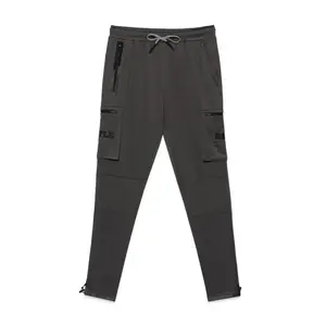 Light Action Cargo Joggers