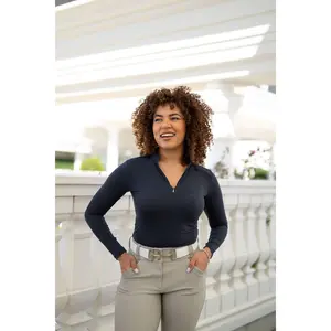 Sara Sun Shirt | Navy