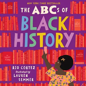 USED-The ABCs of Black History by Cortez, Rio (Hardcover)
