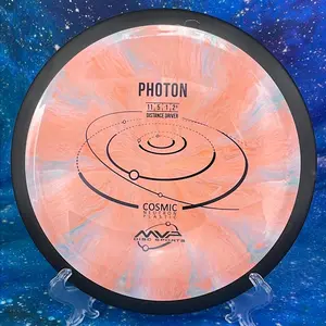 MVP - Photon - Cosmic Neutron