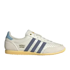 adidas Womens Japan Lace Up Sneakers Shoes Casual - White