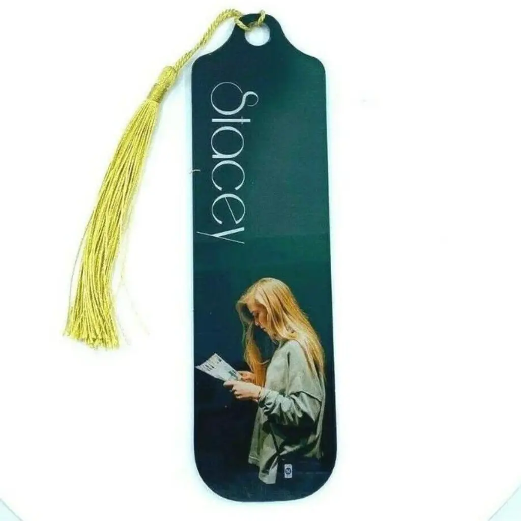 Personalized Acrylic Photo Bookmark – Custom One-Sided UV Printed Picture Gift for Book Lovers, Readers, Students, Teachers, Memorial or Graduation
