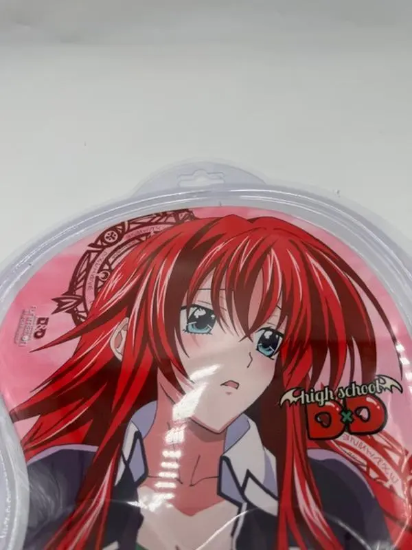 High School DxD Rias Gremory  Anime 3D Mouse Pad Version 2 Officially Licensed Brand New