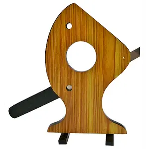 The Magic Arm Chopper Illusion