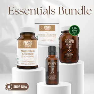 PRSPR Wellness Essentials Bundle