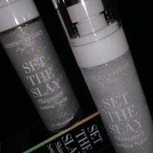 Diamond Shimmer Setting Spray