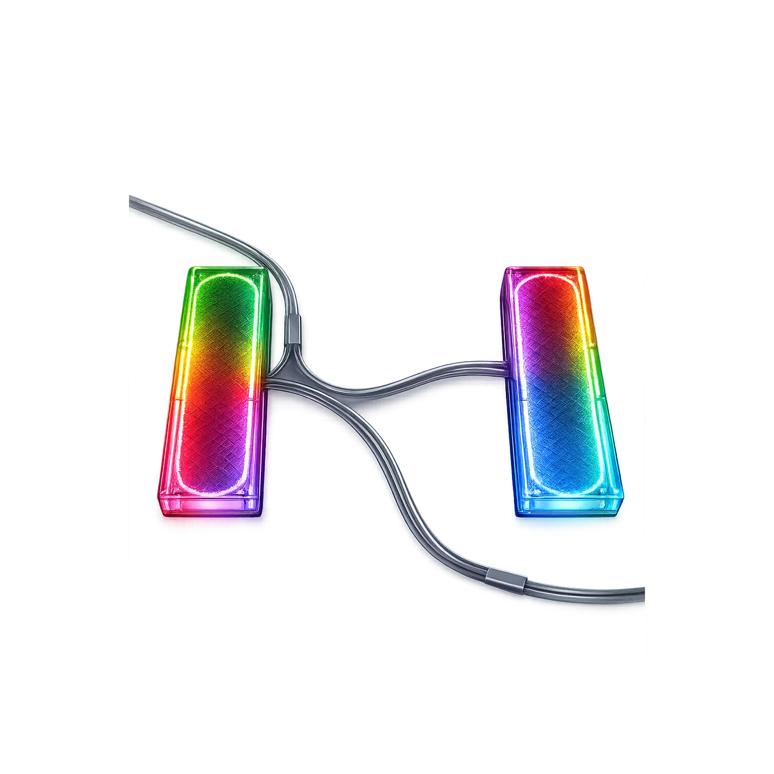 SMART RGB AMPLIFER RISERS SET