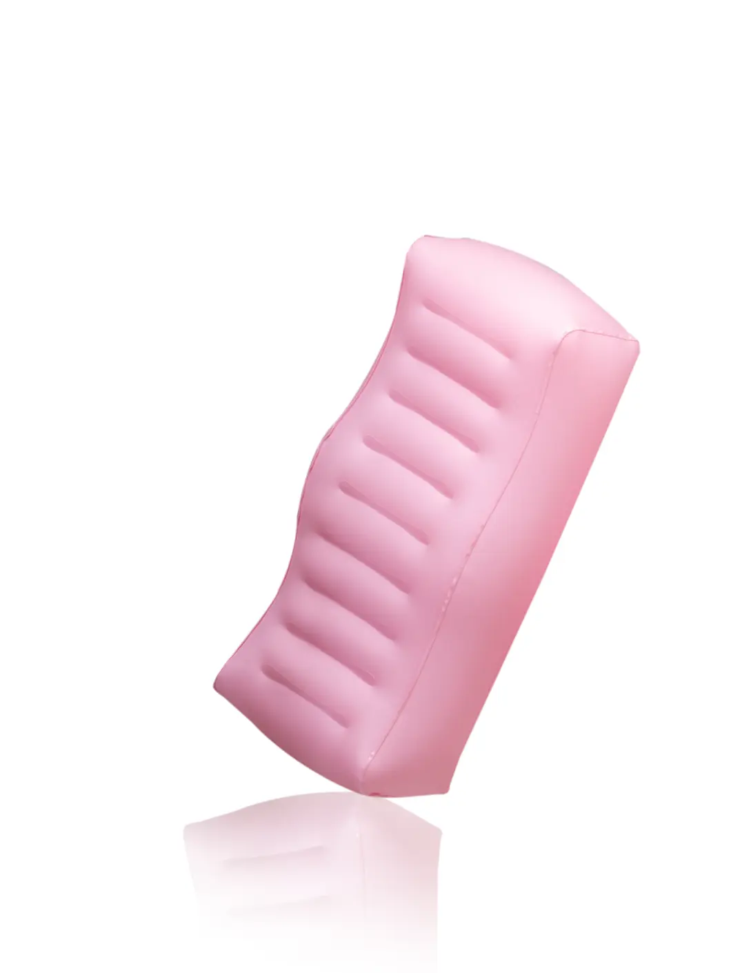 Inflatable Comfort Cushion | Customizable Support for All-Day Sitting | Portable & Pressure-Free Design