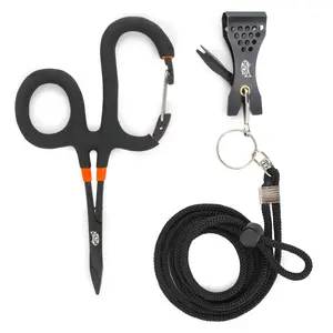 Quickdraw Forceps & Knot Tying Nipper Kit