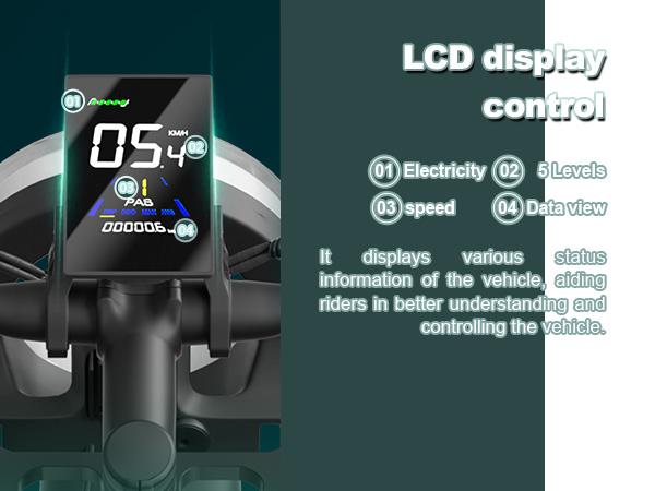 HiKeep K6-G  Electric Bike for Adults - 16/20 Inch Fat Tire Ebike, 750W/Peak 1500W Motor Ebike, 48V15.6AH Detachable Battery, 4 Riding Modes Electric Dirt Bike