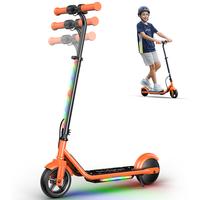 Upgrade-3 Level Adjustable Scooter-Orange