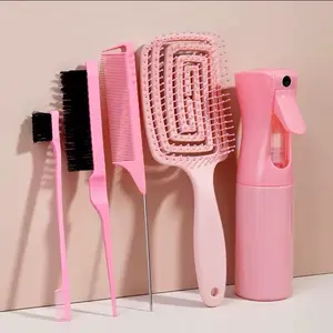 5-Piece Hair Styling Kit