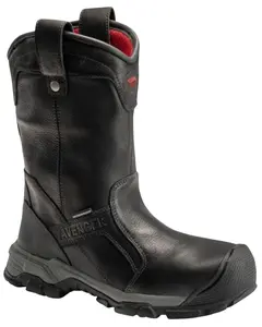 Avenger Men's Ripsaw Wellington Wp Work Boot Alloy Toe - 7831