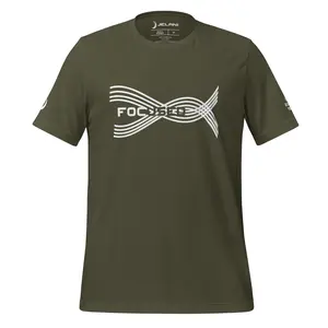 FOCUSED Men's T-Shirt