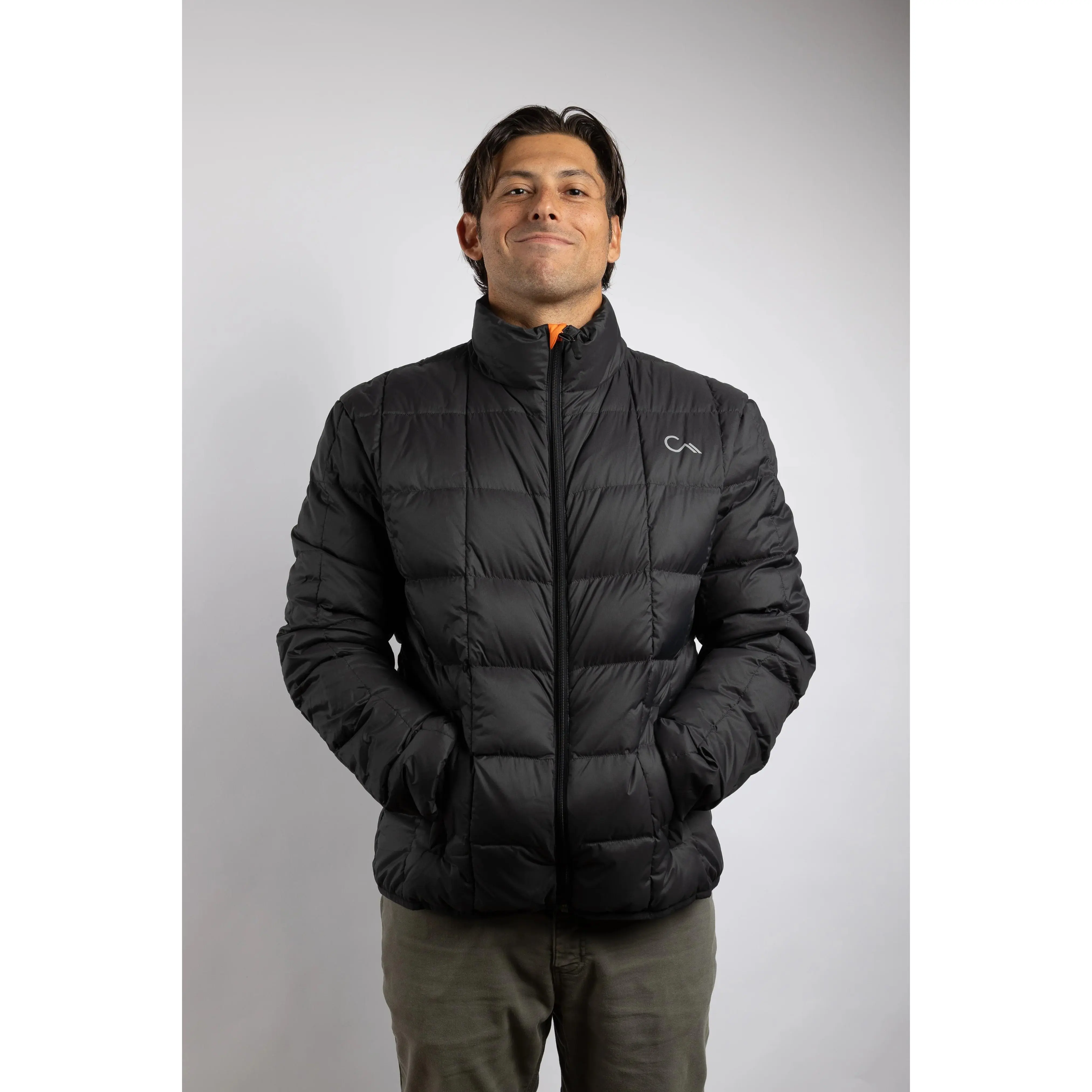 Infinity Pocket Sideline Down Puffer Jacket - Men's