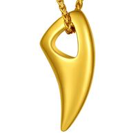 Wolf Tooth-14K Gold Plated