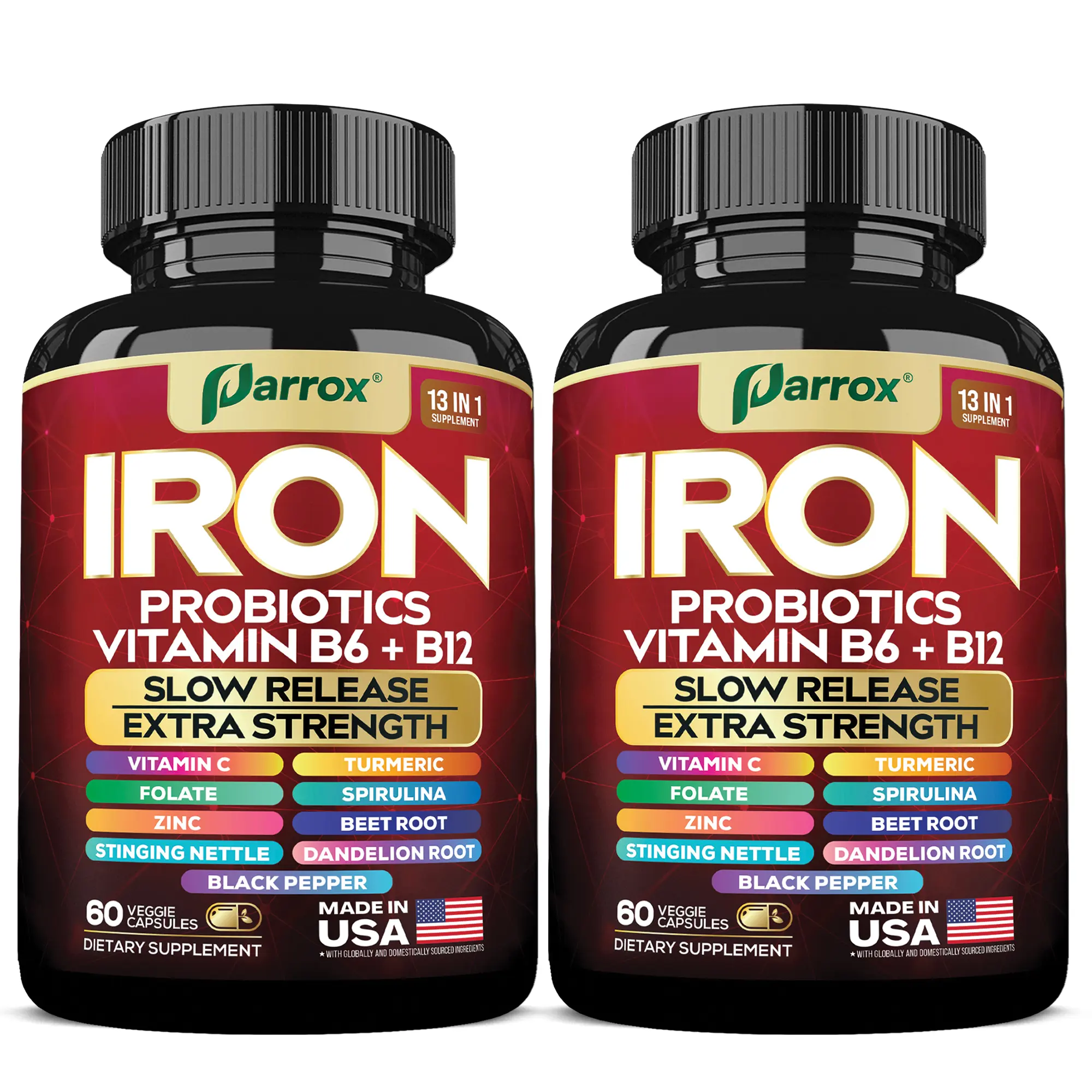 120 Capsules (4 Months Supply)