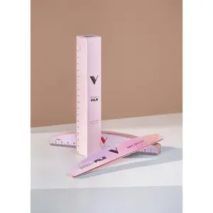 Nail Files - 180/180 Grit (5 Pack)