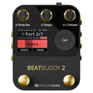 BeatBuddy 2