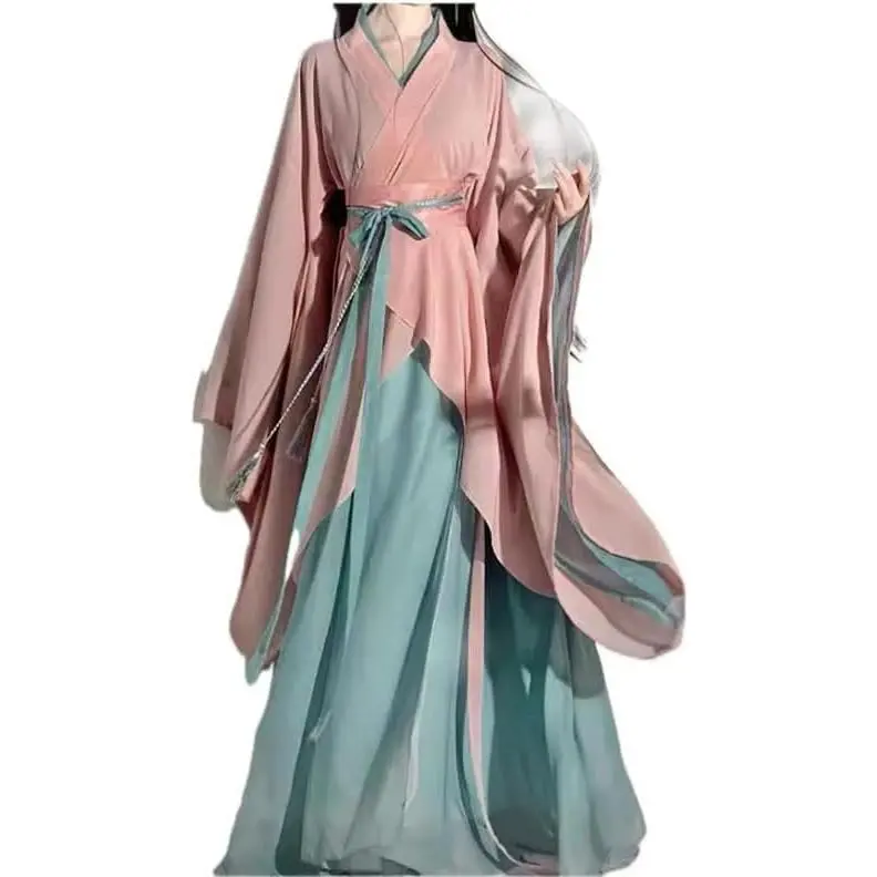 HANFU DRESS - TikTok Shop