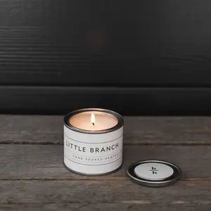 MINI LITTLE BRANCH [amber] CANDLE