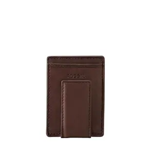 Fossil Men's Ingram Leather Card Case