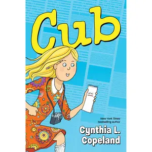 Cub by Cynthia L. Copeland [Hardcover Book]